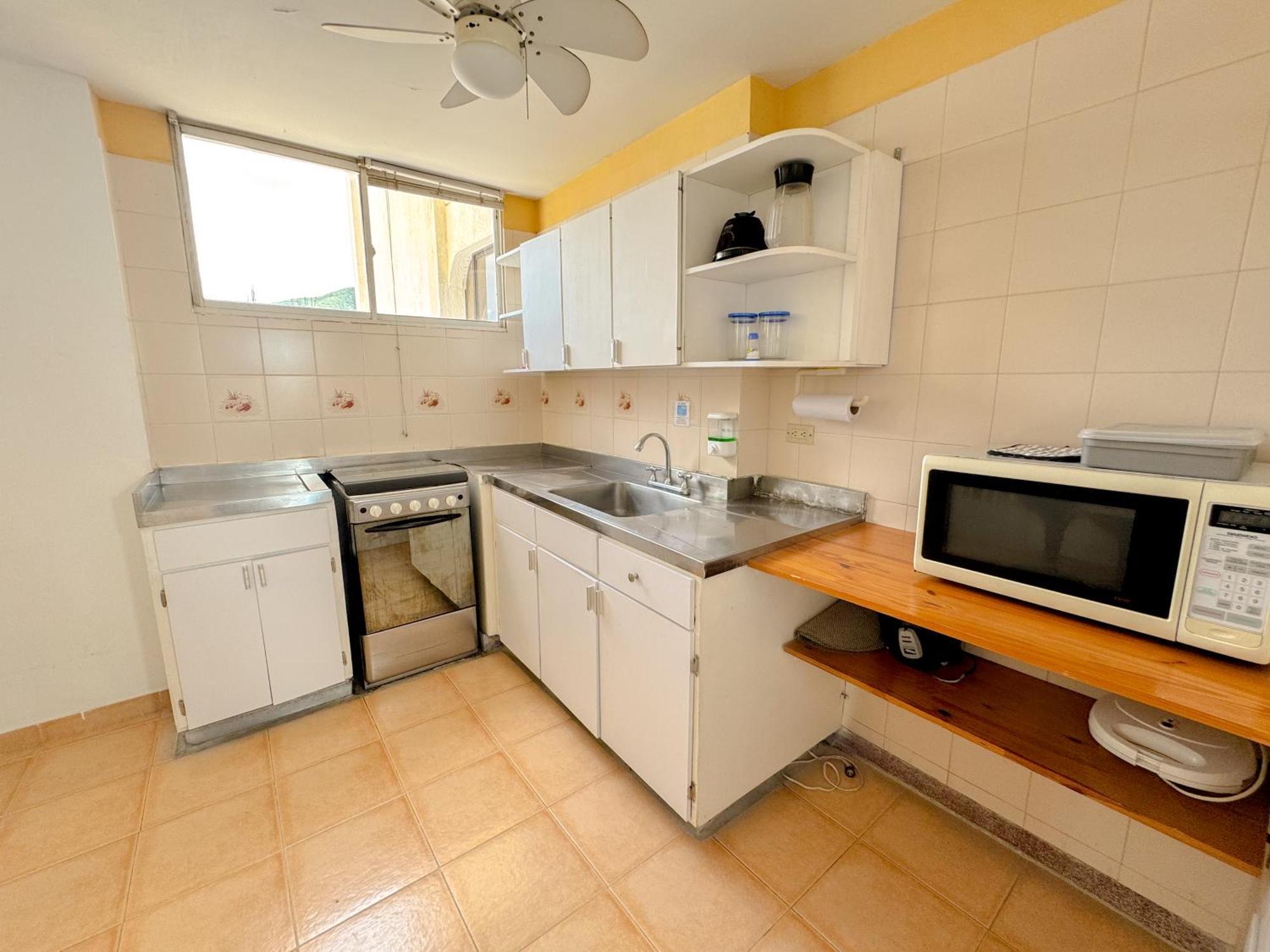 Con Vista Al Mar Rodamar, Bedviajes Apartamento