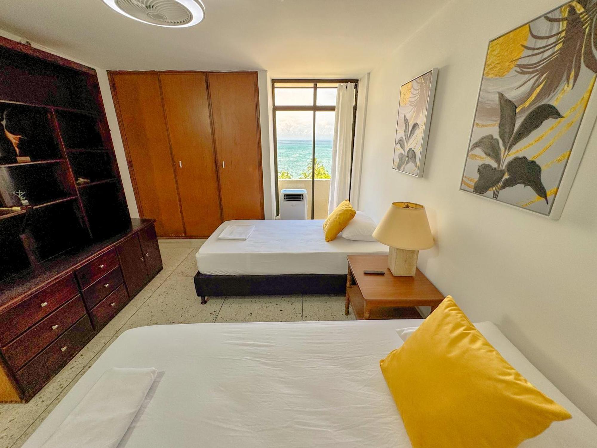 Apartamento Con Vista Al Mar Rodamar, Bedviajes Santa Marta (Magdalena)