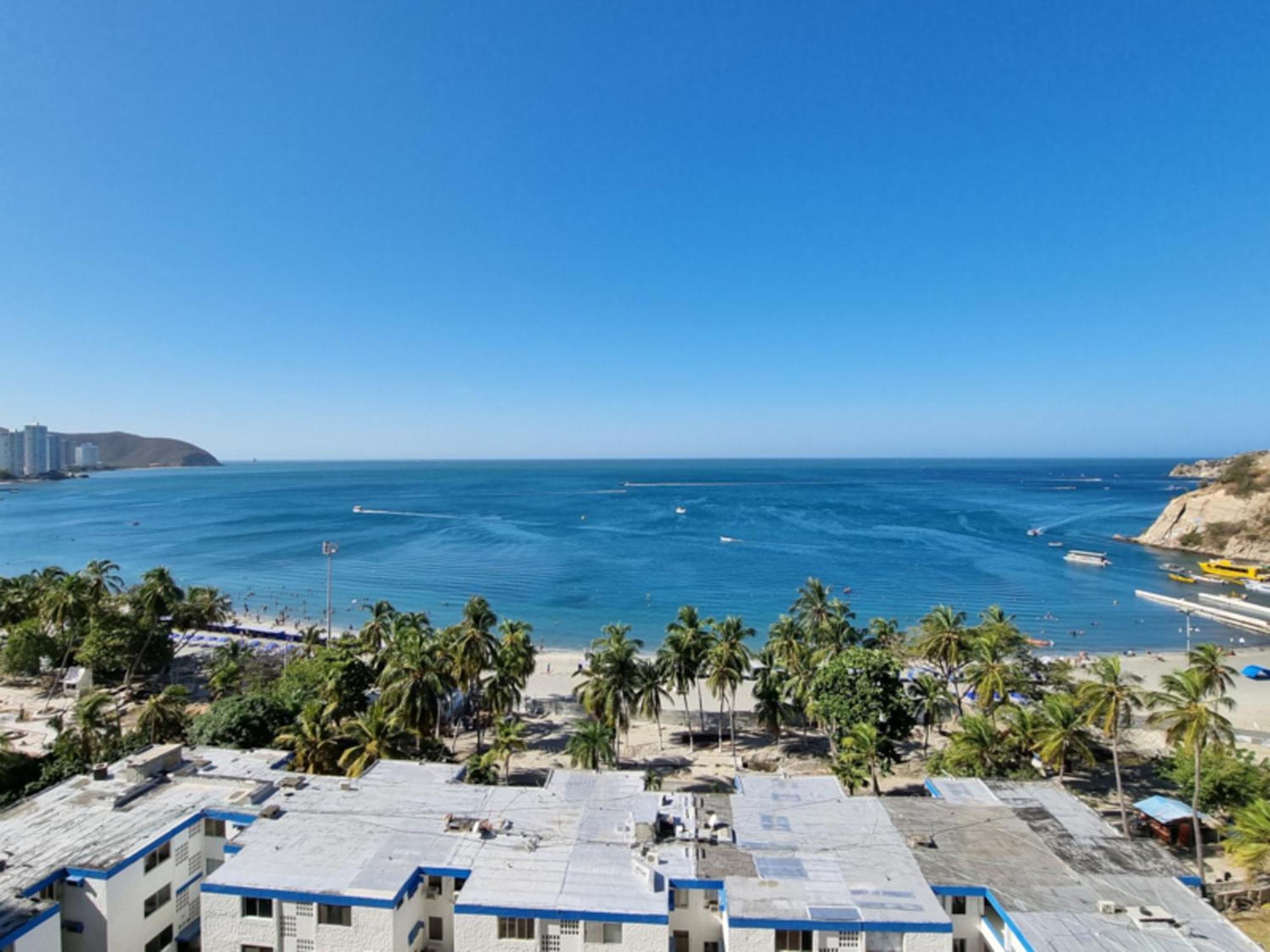 Con Vista Al Mar Rodamar, Bedviajes Santa Marta (Magdalena)