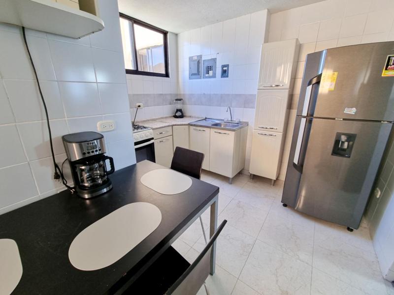 Con Vista Al Mar Rodamar, Bedviajes Apartamento